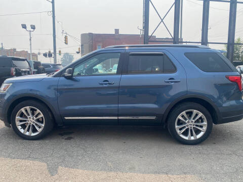 2019 Ford Explorer XLT