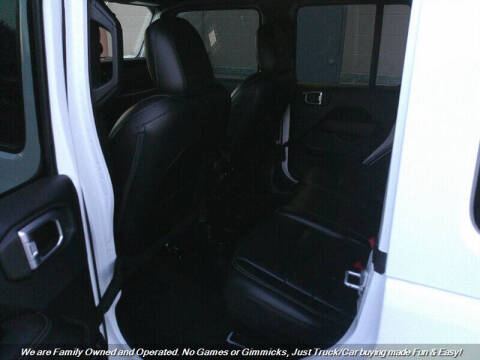 2019 Jeep Wrangler Unlimited