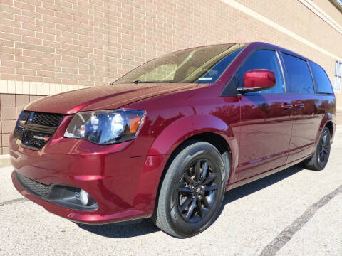 2019 Dodge Grand Caravan for sale at Macomb Automotive Group in New Haven MI