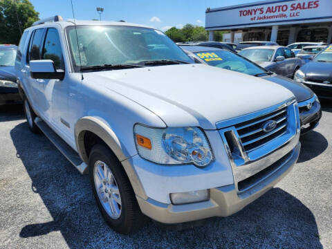 2007 Ford Explorer Eddie Bauer