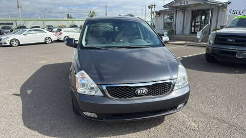 2014 Kia Sedona LX