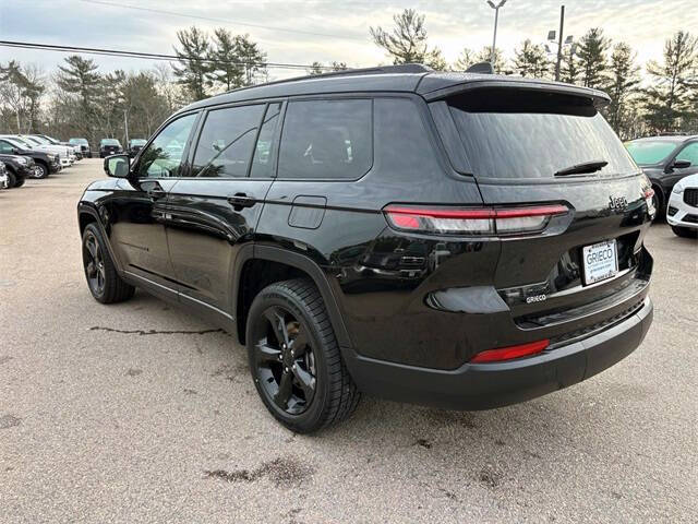 2021 Jeep Grand Cherokee L Altitude