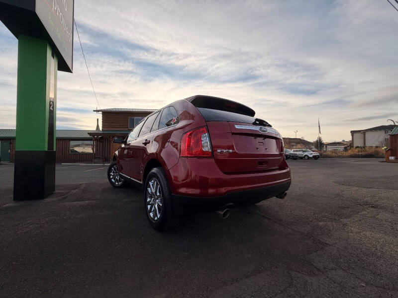 2013 Ford Edge Limited