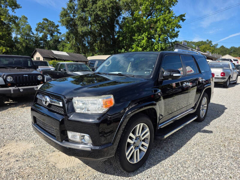 2013 Toyota 4Runner Limited