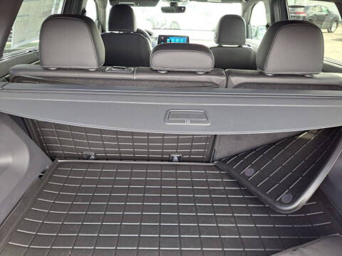 2026 Volkswagen Atlas Cross Sport SEL R-Line Black 4Motion