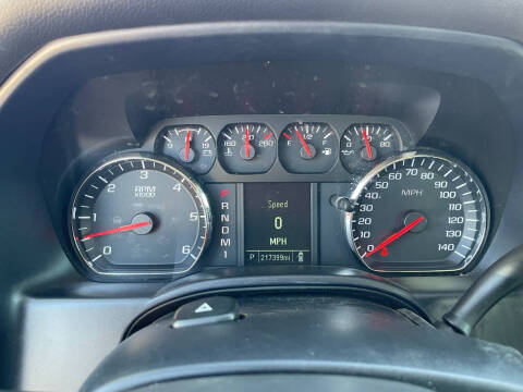 2015 Chevrolet Silverado 2500HD Work Truck