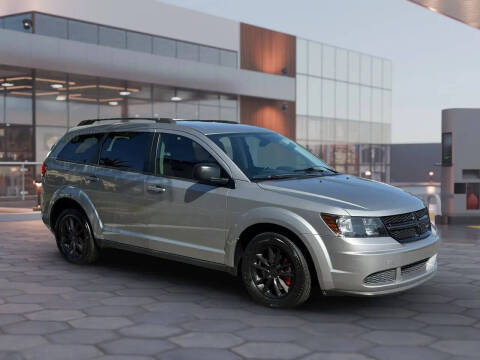2020 Dodge Journey SE Value