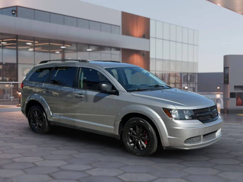 2020 Dodge Journey SE Value