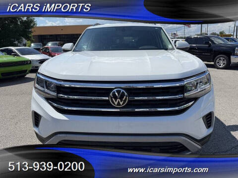 2021 Volkswagen Atlas