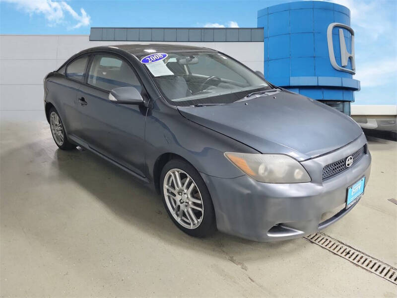 2008 Scion tC