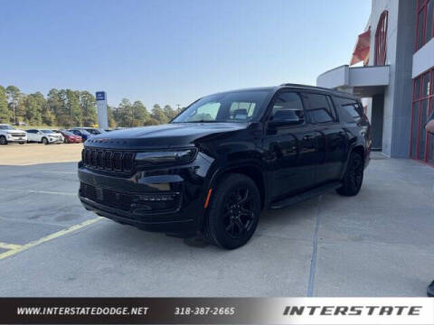 2024 Jeep Wagoneer L Carbide