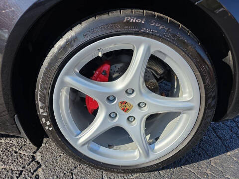 2006 Porsche Cayman S