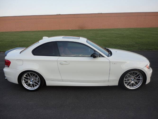 2013 BMW 1 Series 135i