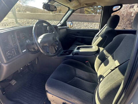 2005 Chevrolet Silverado 1500 SS Classic