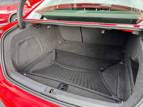 2013 Audi A4 2.0T quattro Premium Plus