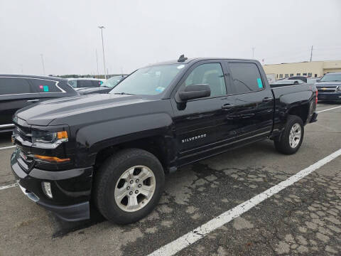 2018 Chevrolet Silverado 1500 for sale at Hickory Used Car Superstore in Hickory NC