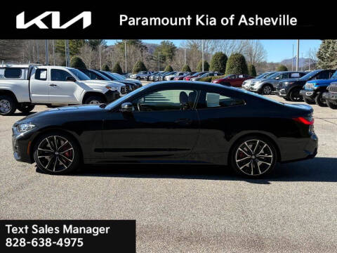 2021 BMW 4 Series M440i xDrive