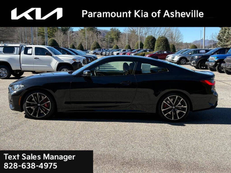 2021 BMW 4 Series M440i xDrive