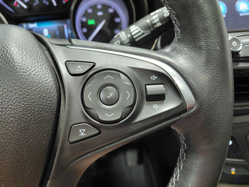 2020 Buick Envision Essence