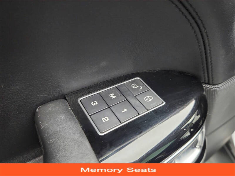 2016 Land Rover Range Rover Supercharged