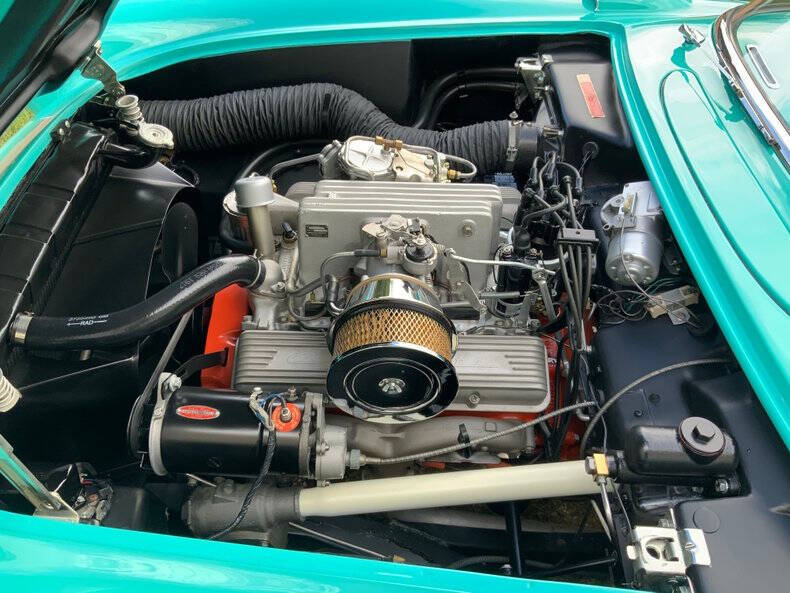 1957 Chevrolet Corvette