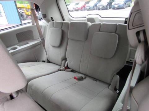2012 Dodge Grand Caravan SXT