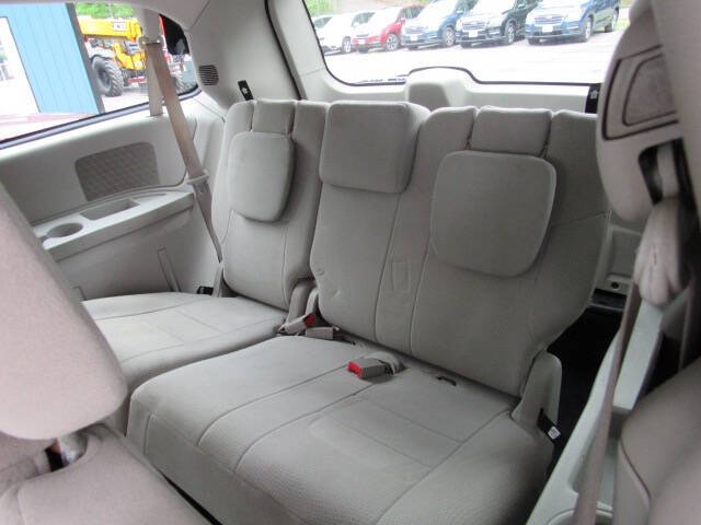 2012 Dodge Grand Caravan SXT