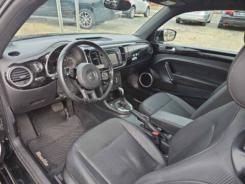 2014 Volkswagen Beetle