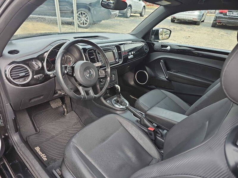 2014 Volkswagen Beetle