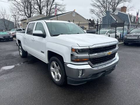 2016 Chevrolet Silverado 1500 for sale at The Bad Credit Doctor in Croydon PA