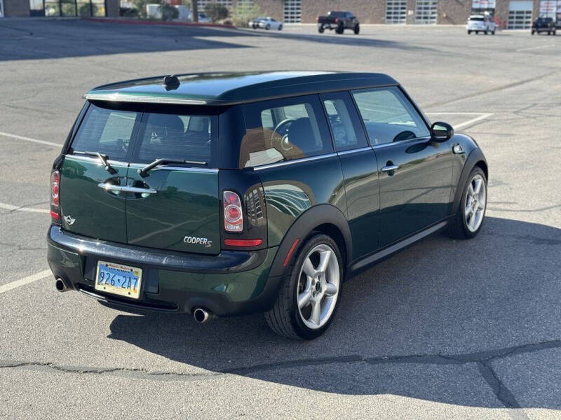 2011 MINI Cooper Clubman S