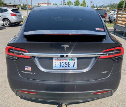 2017 Tesla Model X 100D