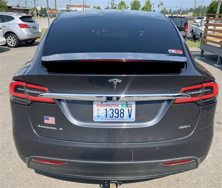 2017 Tesla Model X 100D