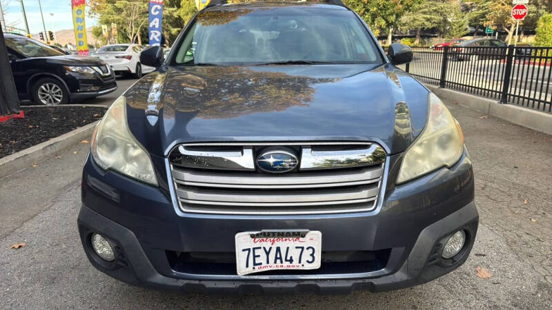 2014 Subaru Outback 2.5i Premium
