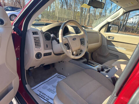 2009 Ford Escape XLT