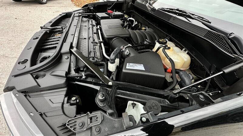 2019 Chevrolet Silverado 1500