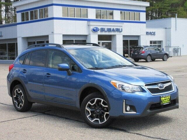 2016 Subaru Crosstrek 2.0i Limited