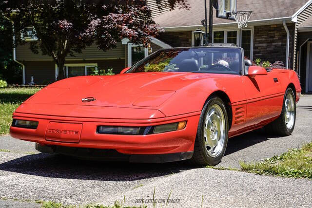 1994 Chevrolet Corvette