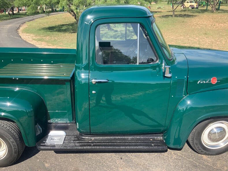 1955 Ford F-100