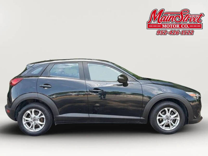 2016 Mazda CX-3 Touring