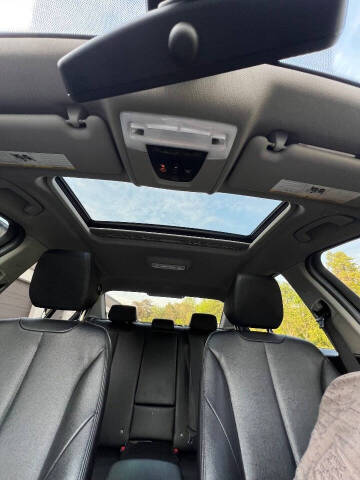 2014 BMW 3 Series 320i xDrive