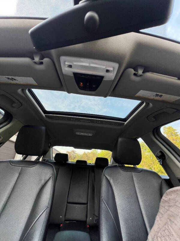 2014 BMW 3 Series 320i xDrive