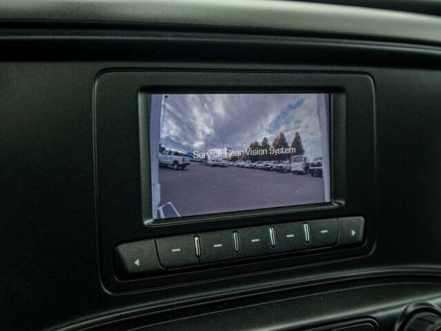 2024 Chevrolet Silverado 4500HD