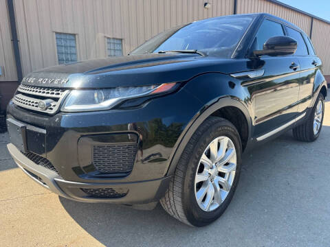 2018 Land Rover Range Rover Evoque for sale at Prime Auto Sales in Uniontown OH