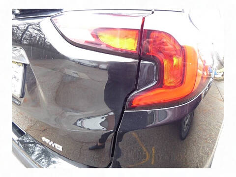 2020 GMC Terrain SLE