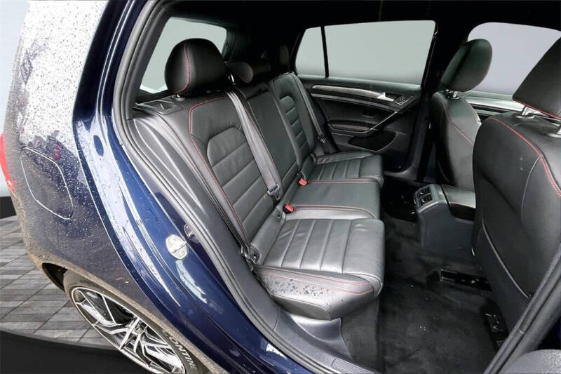 2018 Volkswagen Golf GTI Autobahn