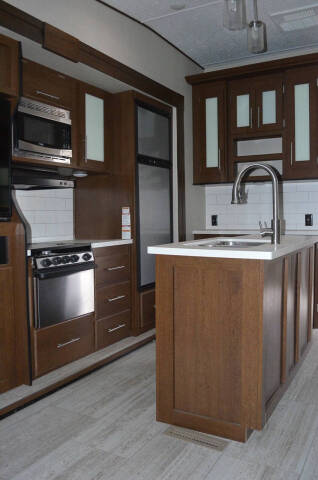 2018 Forest River Impression