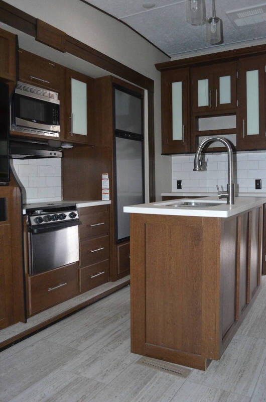 2018 Forest River Impression