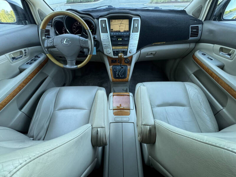 2009 Lexus RX 350