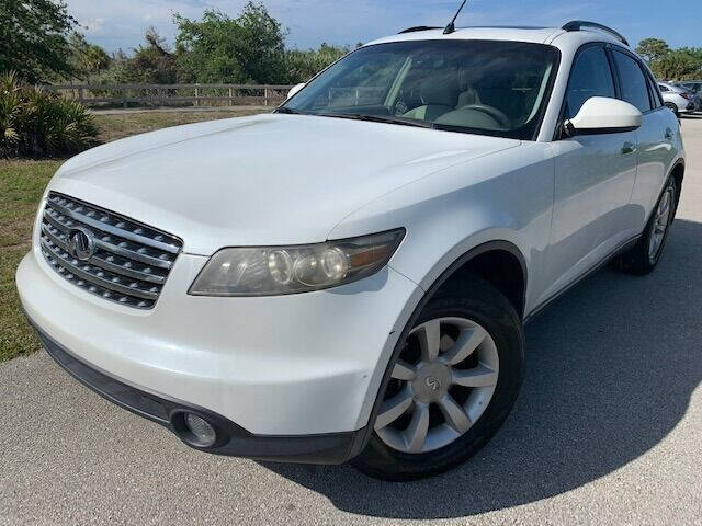 2003 Infiniti FX35 For Sale In West Chicago, IL - Carsforsale.com®